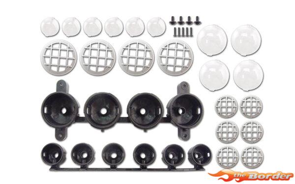 Carisma RC - SCA-1E LIGHT CUPS SET CA-15011