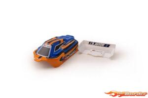 Carisma RC - GT24B CH EDITION CAR BODY PAINTED AND CA-15380