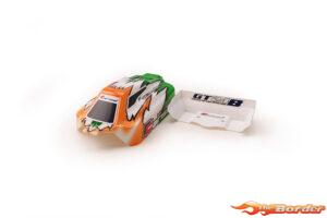 Carisma RC - GT24B PS EDITION CAR BODY PAINTED AND CA-15381