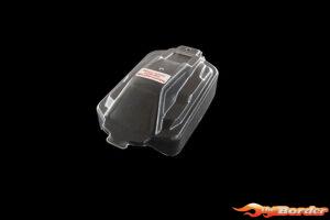 Carisma RC - GT24B CLEAR CAR BODY CA-15382