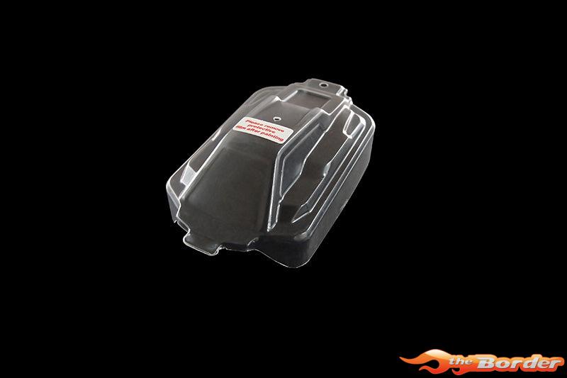 Carisma RC - GT24B CLEAR CAR BODY CA-15382