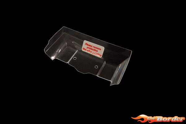 Carisma RC - GT24B CLEAR REAR WING CA-15383