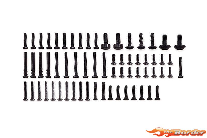 Carisma RC - GT24B HARDWARE SET CA-15389