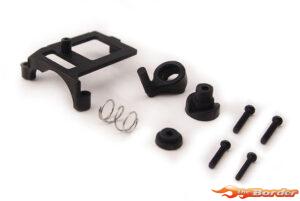 Carisma RC - GT24B SERVO SAVER AND MOUNT CA-15390