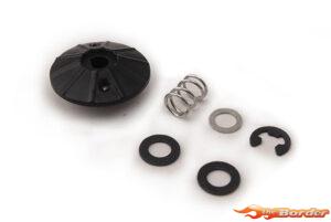 Carisma RC - GT24B SLIPPER SET CA-15396