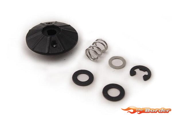 Carisma RC - GT24B SLIPPER SET CA-15396