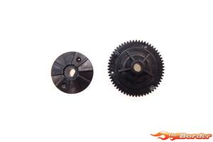 Carisma RC - GT24B SPUR GEAR 58T CA-15397