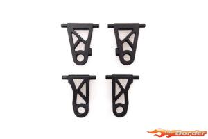 Carisma RC - GT24B FRONT SUSPENSION ARM SET CA-15408