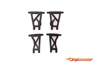 Carisma RC - GT24B REAR SUSPENSION ARM SET CA-15409