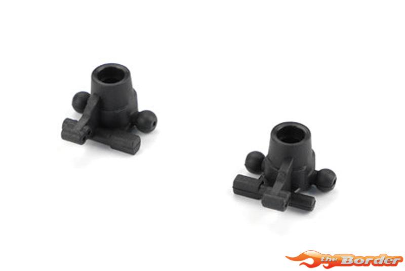 Carisma RC - GT24B FRONT HUB SET CA-15410