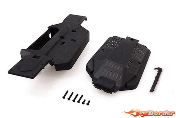 Carisma RC - GT24B CHASSIS AND COVER SET CA-15413