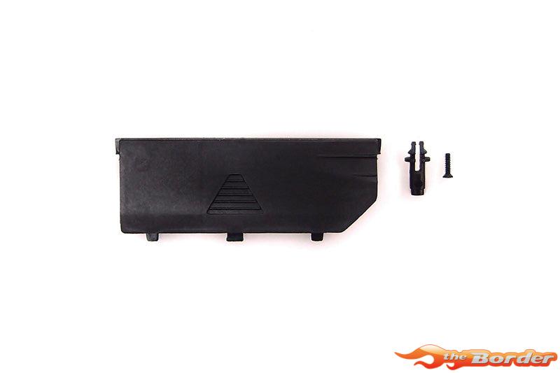 Carisma RC - GT24B BODY POST AND BATTERY COVER CA-15414