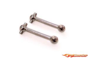 Carisma RC - GT24B METAL DOG BONE PAIR CA-15417