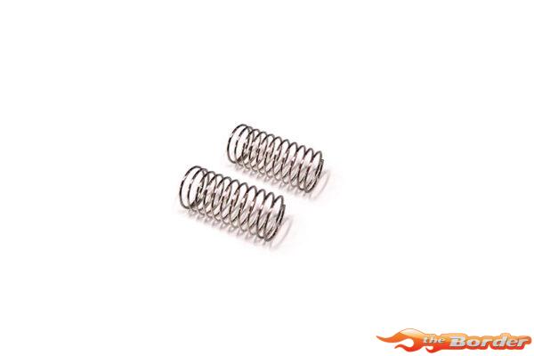 Carisma RC - GT24B SPRING HARD FOR METAL OIL-SHOCK CA-15423