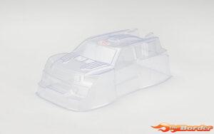 Carisma RC - GT24R Clear Body WB 119mm CA-15648