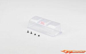 Carisma RC - GT24R Clear Rear Wing CA-15649