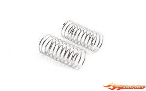 Carisma RC - GT24B SPRING MEDIUM FOR METAL OIL-SHOCK CA-15650