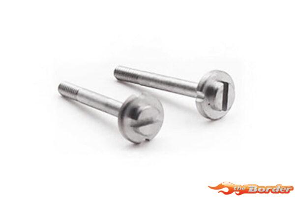 Carisma RC - GT24B ALUM SHOCK SHAFT (PAIR) CA-15651