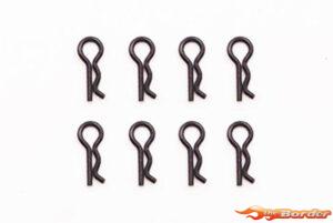 Carisma RC - Micro Car Body Clip CA-15653
