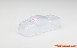 Carisma RC - GT24TR Clear/Unpainted Body CA-15689