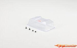 Carisma RC - GT24TR Clear Rear Wing CA-15690