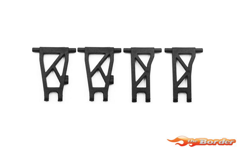 Carisma RC - GT24T/TR Rear A Arm Set 2pairs CA-15697