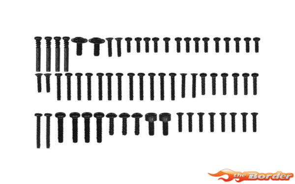 Carisma RC - GT24TR/T Hardware Set CA-15699