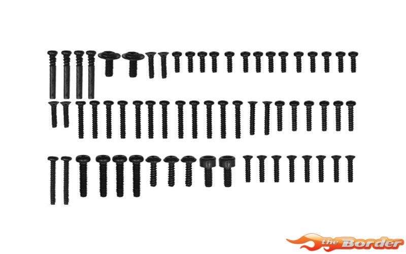 Carisma RC - GT24TR/T Hardware Set CA-15699