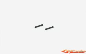 Carisma RC - GT24B/R PLASTIC LINKAGE SET CA-15729