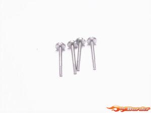 Carisma RC - GT24B ALUM SHOCK SHAFT CA-15735