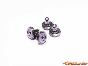 Carisma RC - GT24B ALUM SHOCK SPRING RETAINER CA-15740