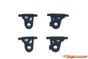 Carisma RC - GT24I20 FRONT SUSPENSION ARM SET CA-15756