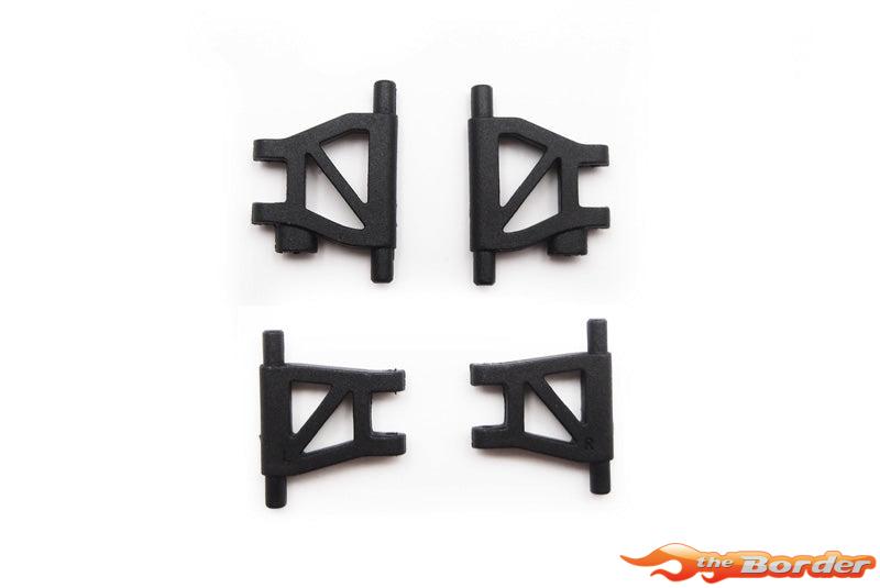 Carisma RC - GT24 i20 Rear Suspension Arm Set CA-15757