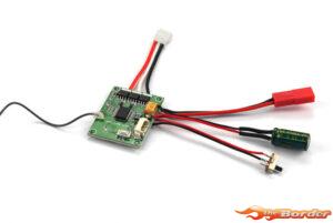 Carisma RC - GT24 ESC/RX MODULE N Version CA-16125