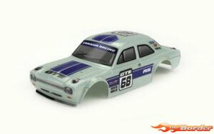 Carisma RC - GT24RS Painted Body Set WB 121mm CA-16272