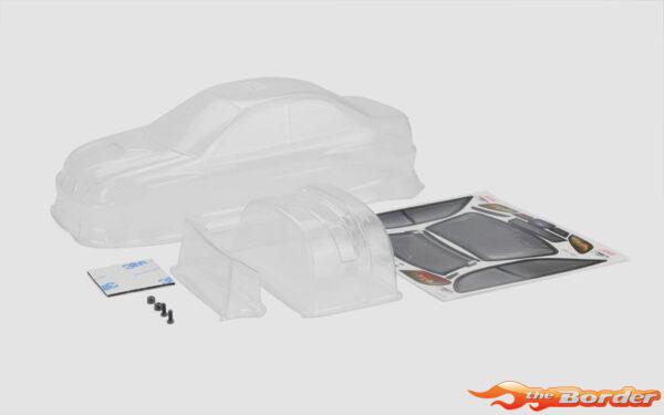 Carisma RC - GT24 Subaru STI-9 Clear Body Set WB 121mm CA-16316