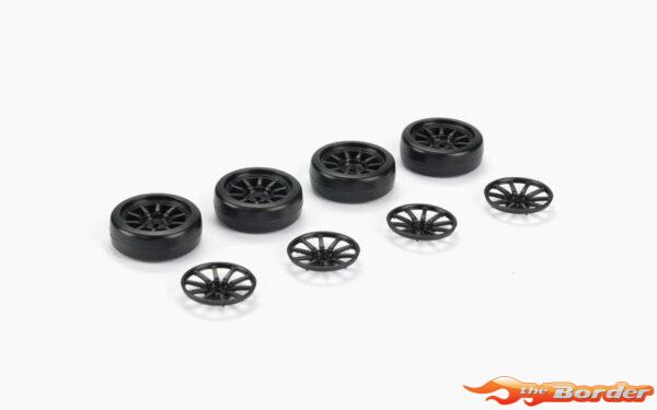 Carisma RC - GT24 Drift Wheels Set 4pcs CA-16349