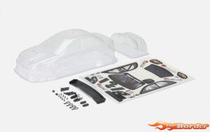 Carisma RC - GT24 Subaru STI 2006 Drift Clear Body Set CA-16351