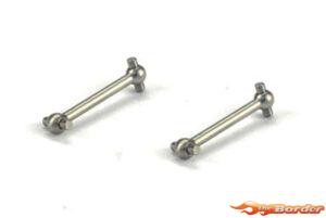 Carisma RC - GT24T/TR Long Metal Dog Bone (26.4mm) - 2pcs CA-16369