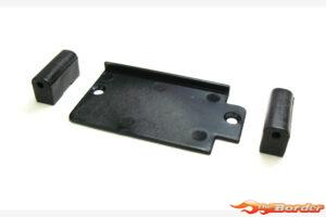 Carisma RC - M40S - Receiver Unit Platform - Servo Mount CA-14142
