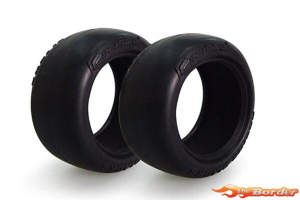 Carisma RC - M48S - Racing Slicks Rear - 2 Pcs CA-15313