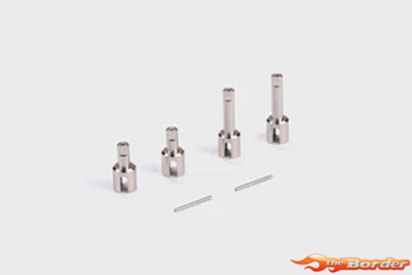 Carisma RC - GT24 - Metal Diff Outdrive - Set CA-16431