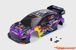 Carisma RC - GT24 M-Sport 2022 PUMA Hybrid Rally1 Painted Body Set CA-16446