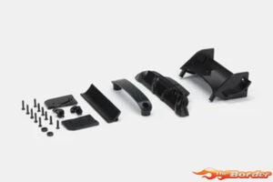 Carisma RC - GT24 M-Sport 2022 PUMA Hybrid Rally1 Body Plastic Set CA-16449