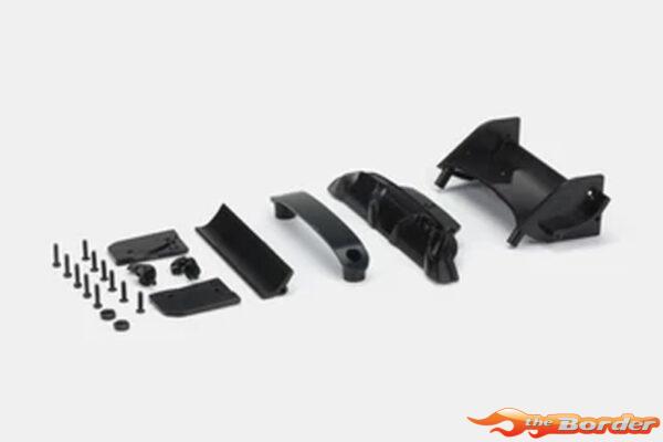 Carisma RC - GT24 M-Sport 2022 PUMA Hybrid Rally1 Body Plastic Set CA-16449