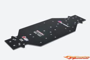 Carisma RC - M48S - 3mm G10 Chassis Plate - 319mm WB CA-16475