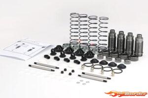 Carisma RC - M48S - Optional Aluminium Oil Shocks - Set 4 Pcs CA-16476
