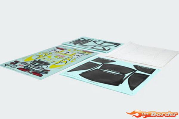 Carisma RC - M48S - Subaru WRC 1997 Decal - Set CA-16477