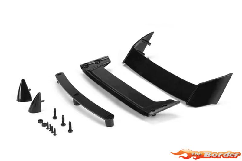 Carisma RC - M48S - Subaru WRC 1997 - Body Plastic - Set CA-16487