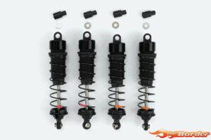 Carisma RC - M48S - Stock Oil Dampers - Set 4 Pcs CA-16490